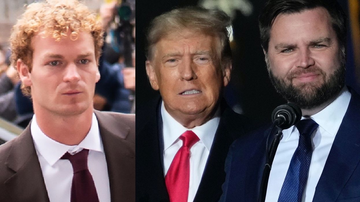Outrage ensues after Daniel Penny accepts invite from Trump and JD Vance