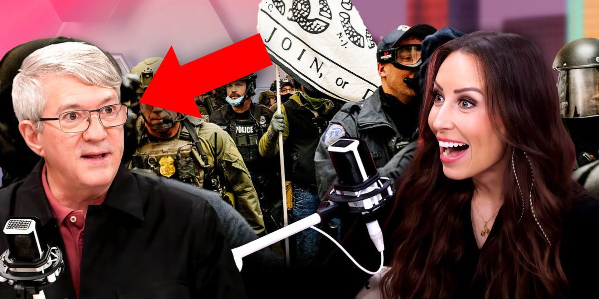 WATCH Steve Baker’s reaction to hearing Trump’s plans to pardon J6ers in Time magazine interview | Blaze Media