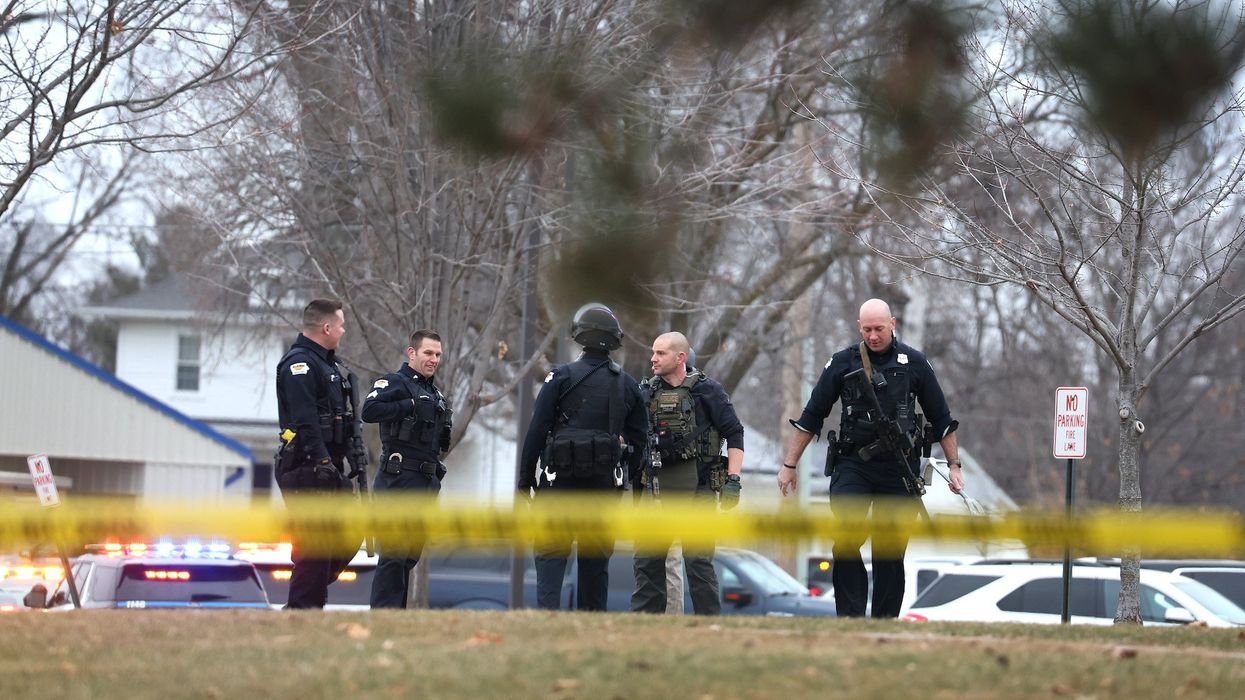 At least 3 dead, 6 injured in shooting at private Christian school, police say (UPDATED)