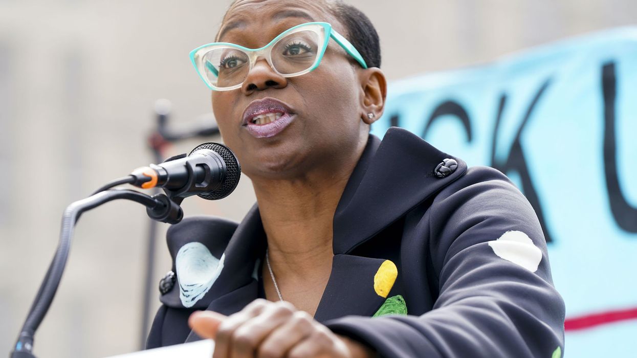 Failed progressive candidate nailed with fierce fact-check on misleading firearms claim