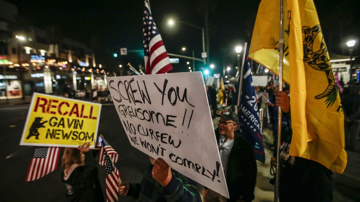 Court shoots down California lawsuit against conservative city's voter ID law