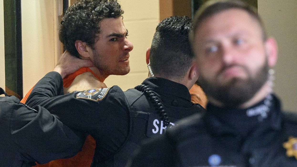 Luigi Mangione indicted for murder of UnitedHealthcare CEO Brian Thompson