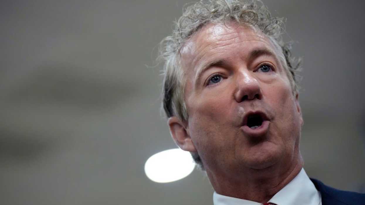 Rand Paul wants to 'Make America Healthy Again,' calls for Fauci to face consequences
