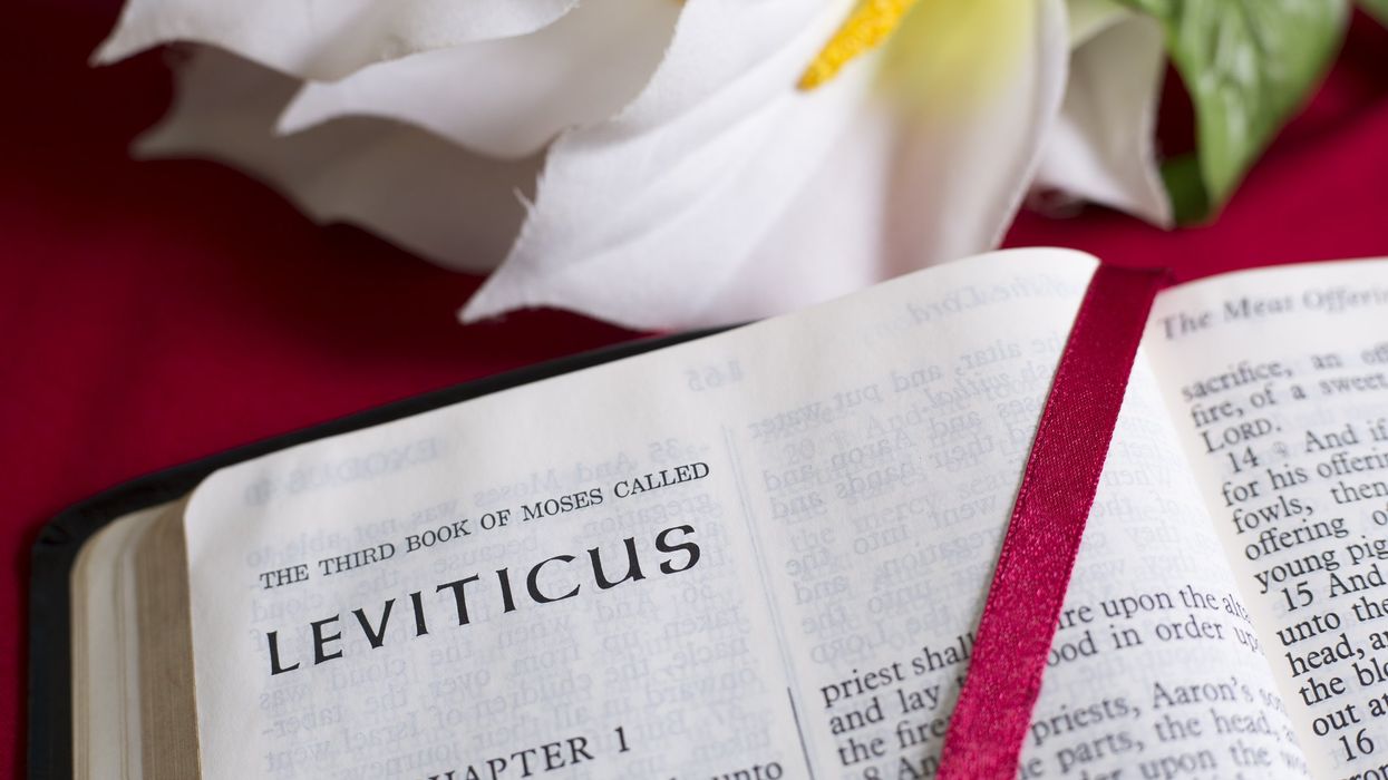 Realtor accused of 'hate speech' for posting Bible verse in 2015, could lose his license and 40-year real estate career