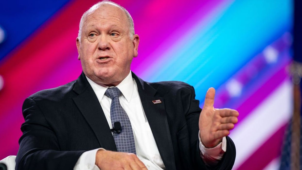 Homan estimates $86+ billion deportation tab — still cheaper than endless taxpayer aid for illegal aliens