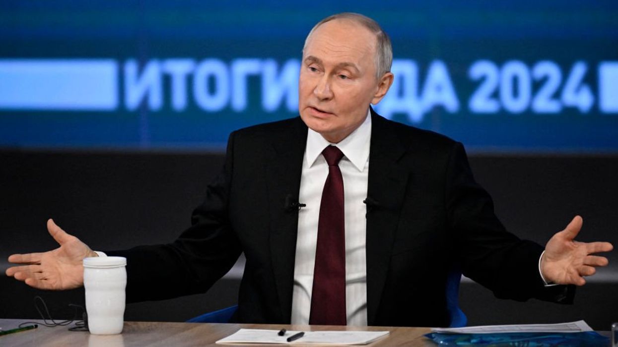Putin signals opening for Trump to make good on major campaign promise about Ukraine