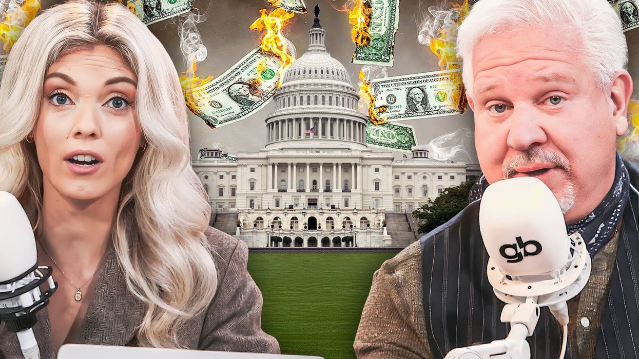 3 INFURIATING reasons to REJECT the new spending bill