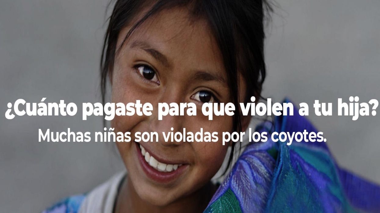 Texas Gov. Abbott unveils billboard campaign to deter illegal aliens: 'Many girls are raped by the coyotes you hire'