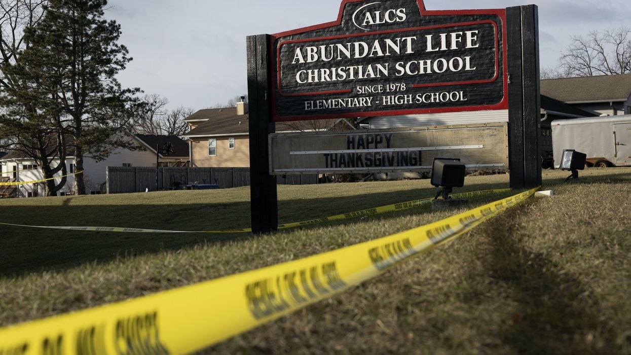 Mystery deepens in Madison school shooting after officials say man plotted mass shooting in California with alleged killer