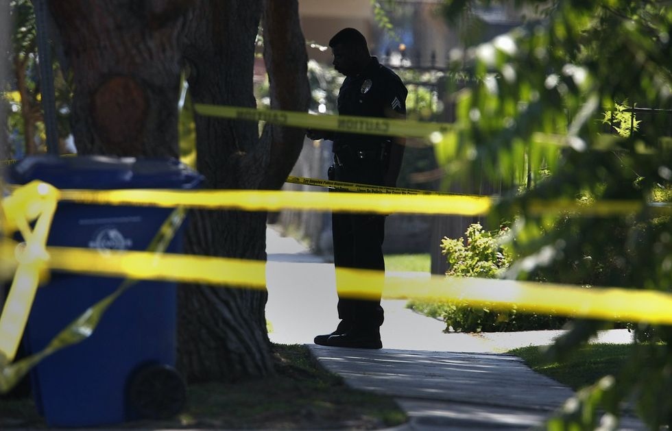 Man mauled to death by his own 3 dogs in front of his 4-year-old son