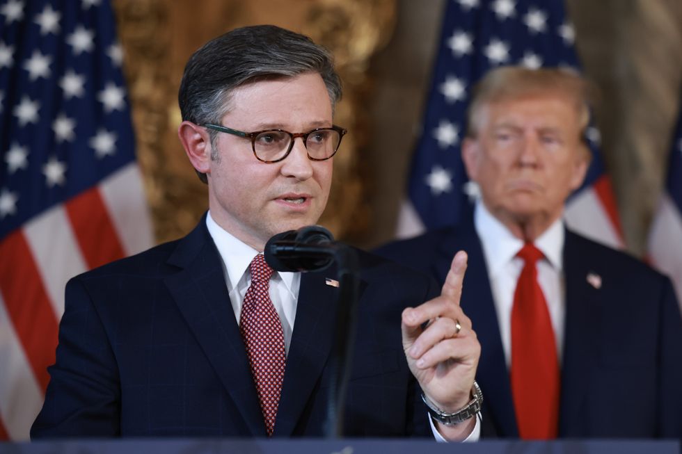 Dems join forces with GOP to pass Johnson's funding bill, averting a Christmas shutdown