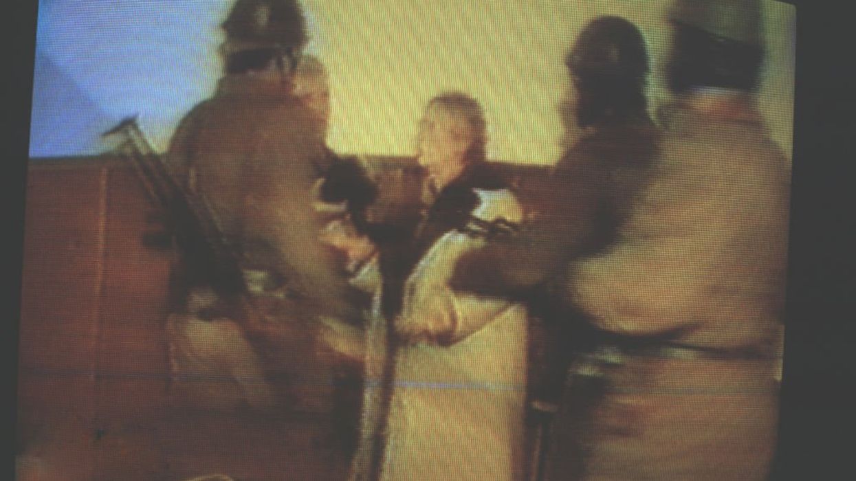 When Romanians went to work on Christmas Day