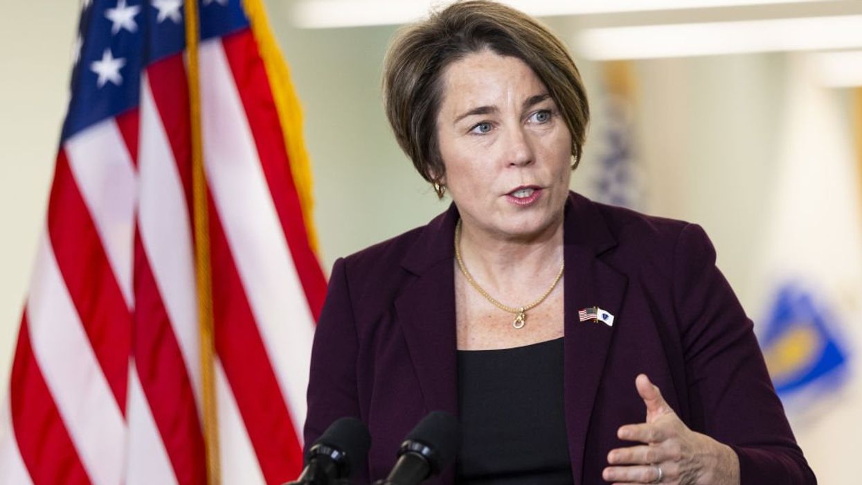 'Not a sanctuary state': Massachusetts Governor Healey backpedals on immigration