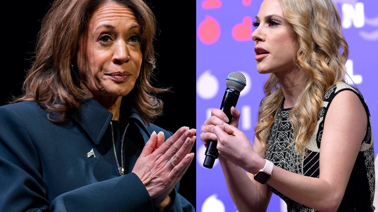 Left-wing host melts down over report Kamala Harris may run for California governor: 'No! What are you doing?!'