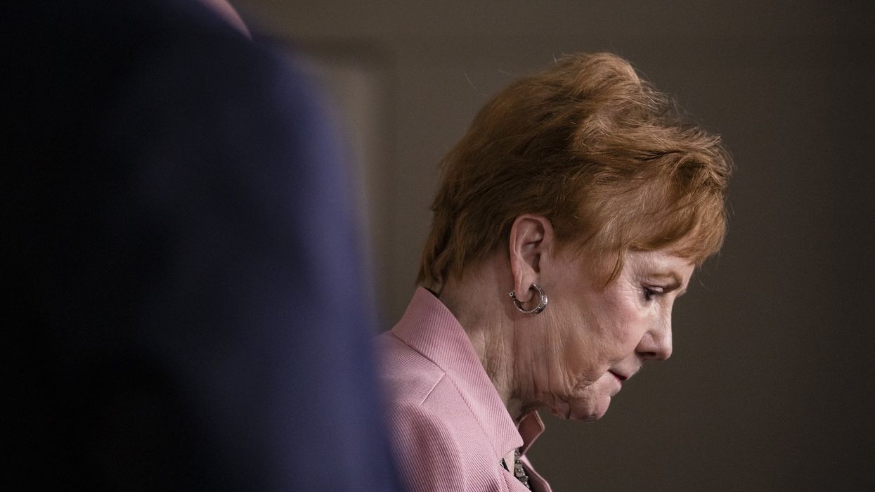 Outrage erupts after sitting member of Congress found in dementia living care home after being missing for months