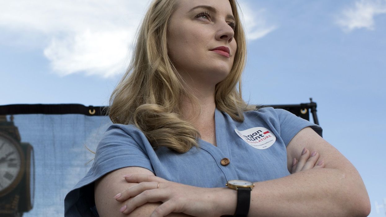 Nebraska state Democrat cites message of Christmas while telling critic to 'f*** off' over trans issue