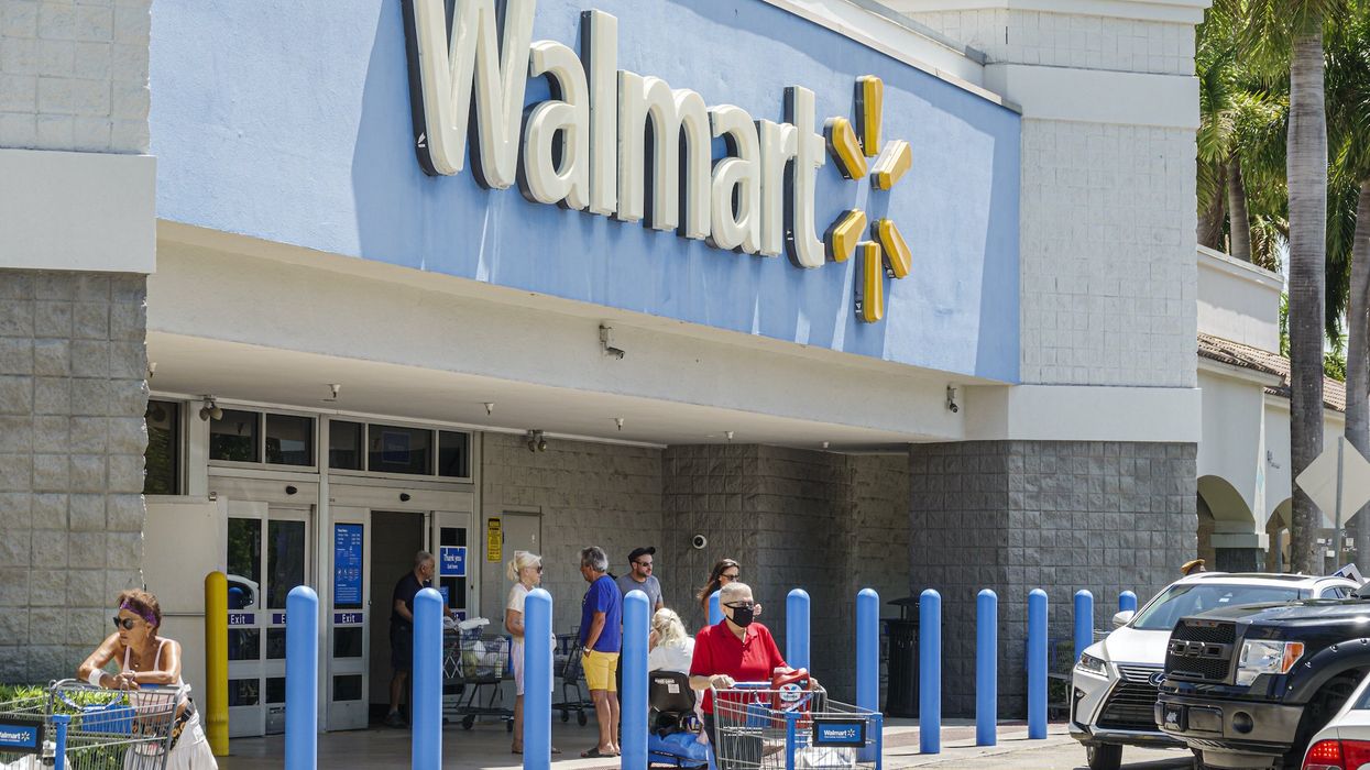 Dog bites 3-year-old boy's face at Walmart, police say