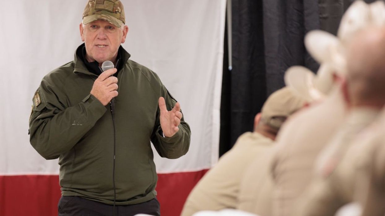 Tom Homan responds to hysteria over illegal immigrant family detentions possibly coming back