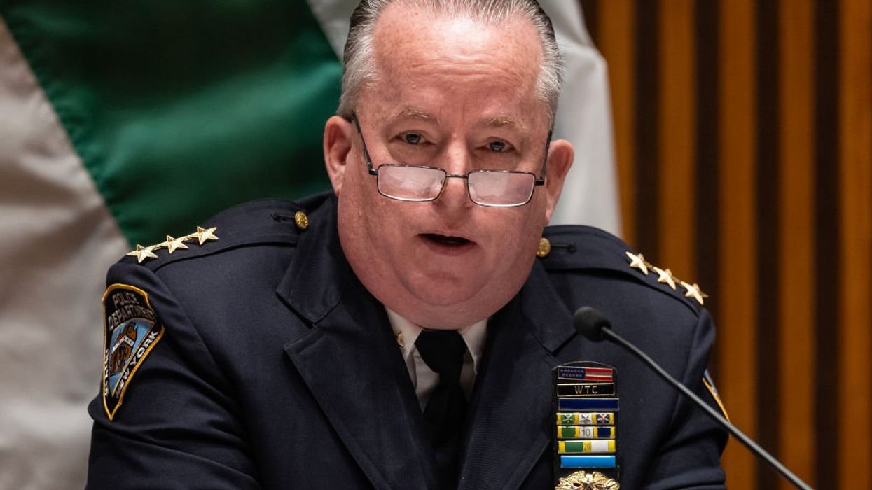 NYPD condemns 'cowardly' would-be NYC shooting victims who used mother as human shield