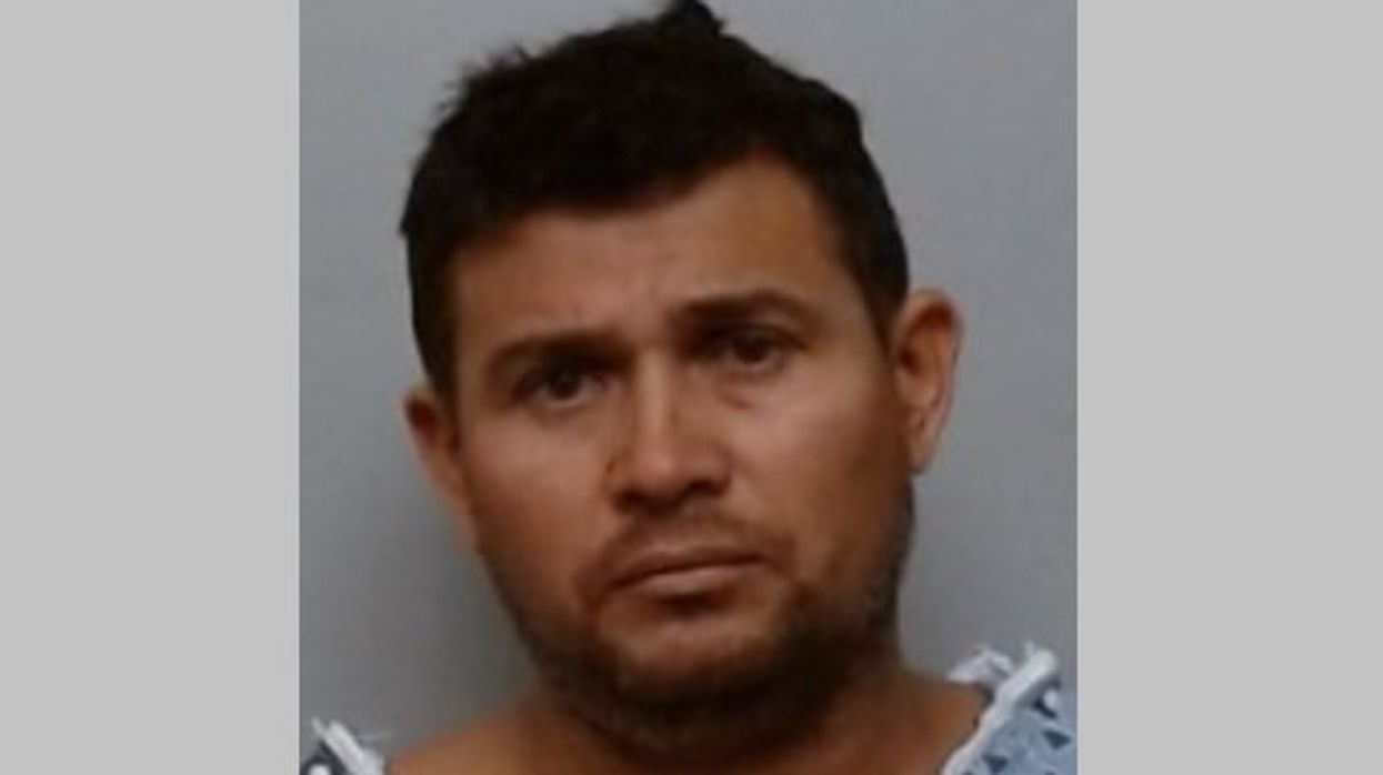 Illegal immigrant arrested after shooting off his own finger in botched attempted murder