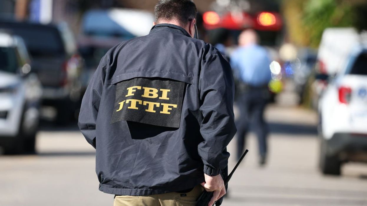 After FBI agent confidently stated New Orleans attack was 'not a terrorist event,' ISIS flag reportedly found in his truck