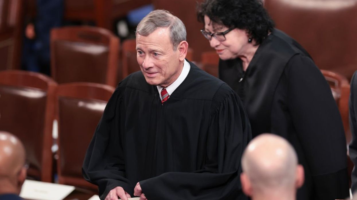 Chief Justice Roberts highlights worsening attacks on judicial independence