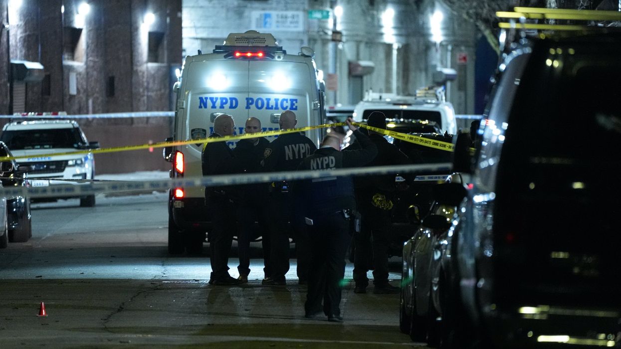 Gunmen open fire at teens outside NYC nightclub, wounding 10; they were at memorial for 16-year-old shot to death, police say