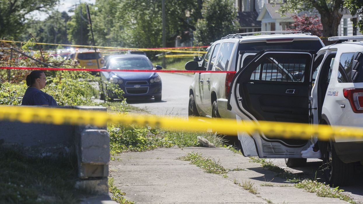 3-year-old mauled to death by father's dogs while he slept in next room, police say