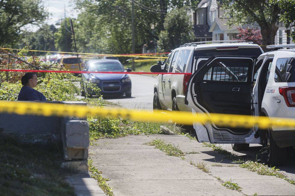 3-year-old mauled to death by father's dogs while he slept in next room, police say