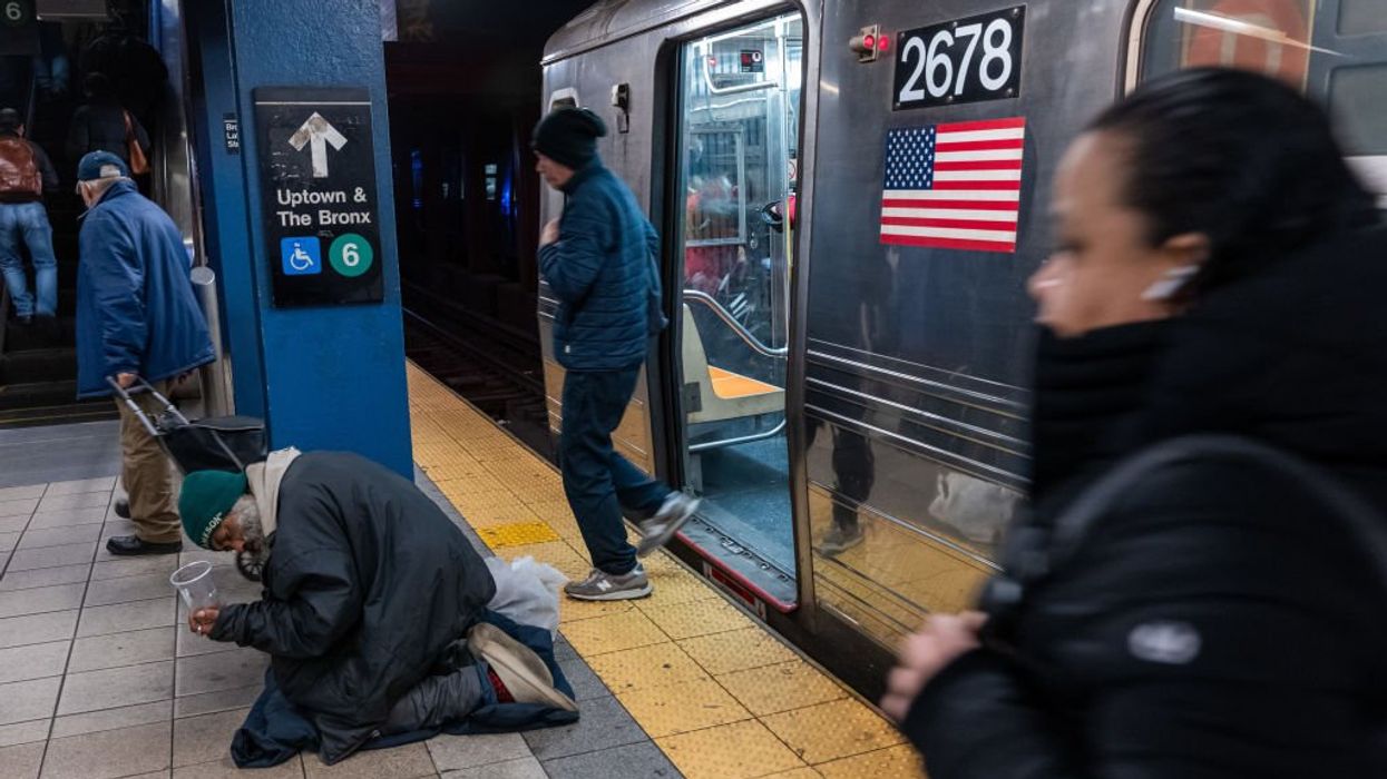 Union boss torches Governor Hochul for 'atrocious' NYC congestion toll amid surging subway crime