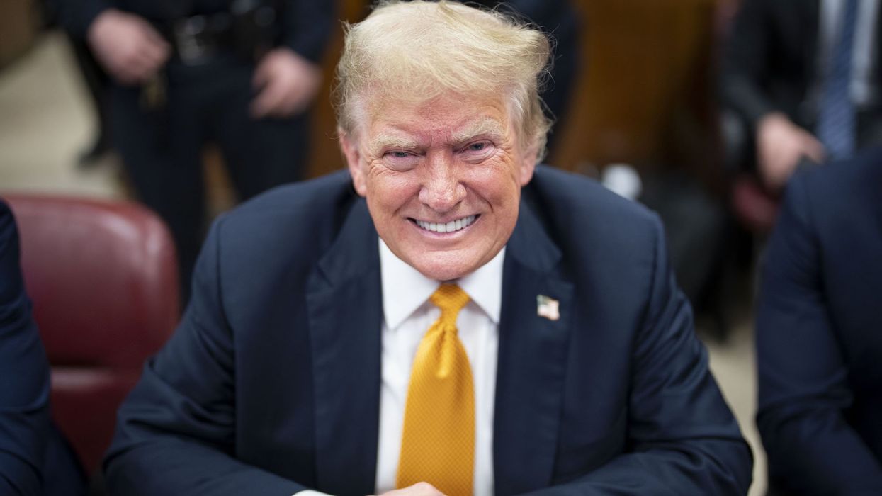 Judge sets date for sentencing in Trump hush-money trial, suggests no jail time