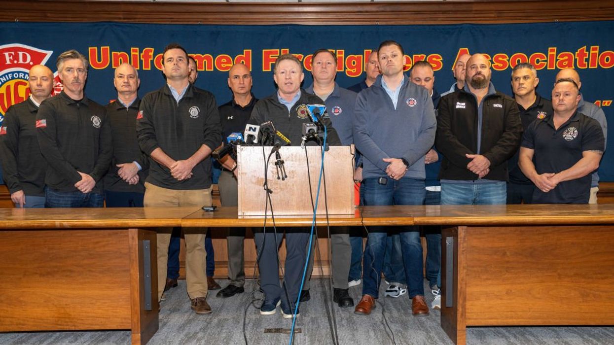 FDNY unions press NYC to exempt firefighters from congestion toll or risk emergency response delays