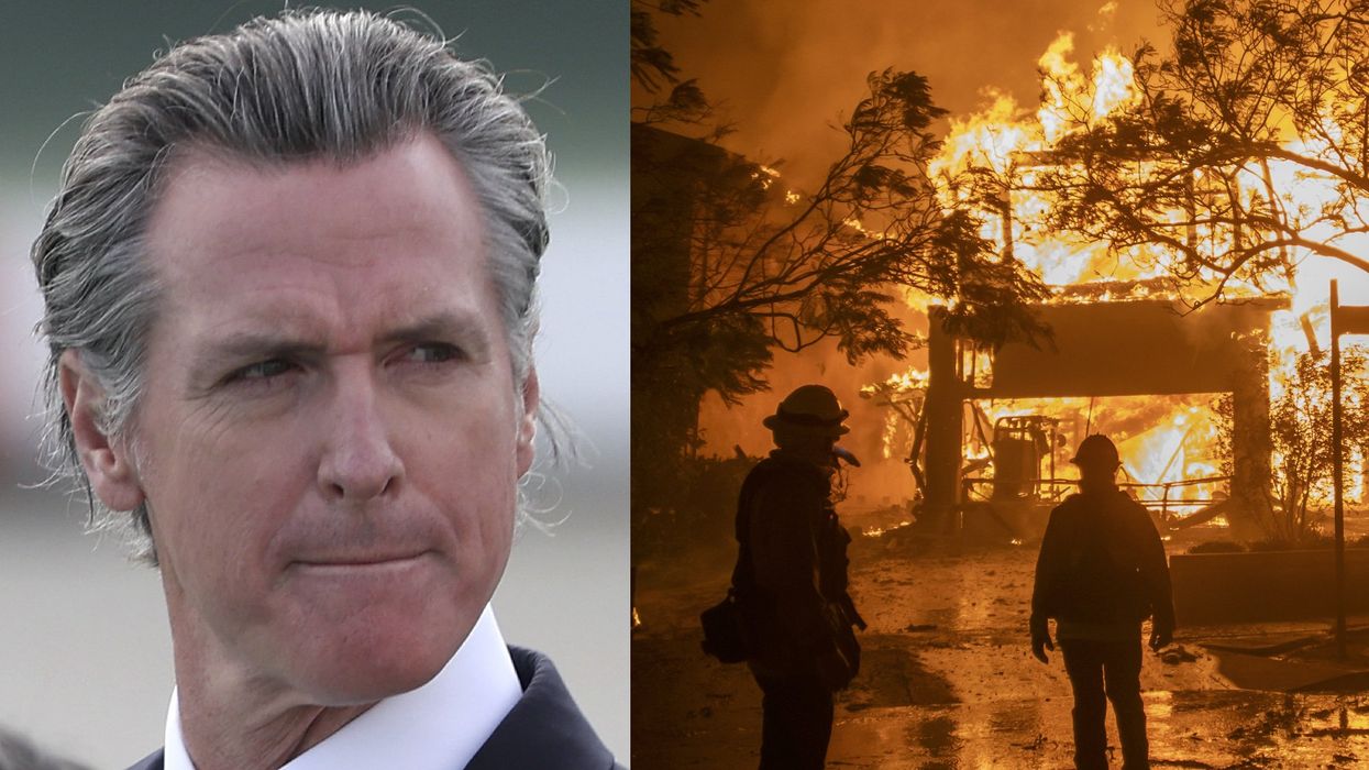 California Democrats hammered for pushing special session to oppose Trump policies while Los Angeles continues to burn