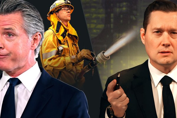 LGBTQ fire chief: DEI and leadership failures fuel LA’s wildfire disaster