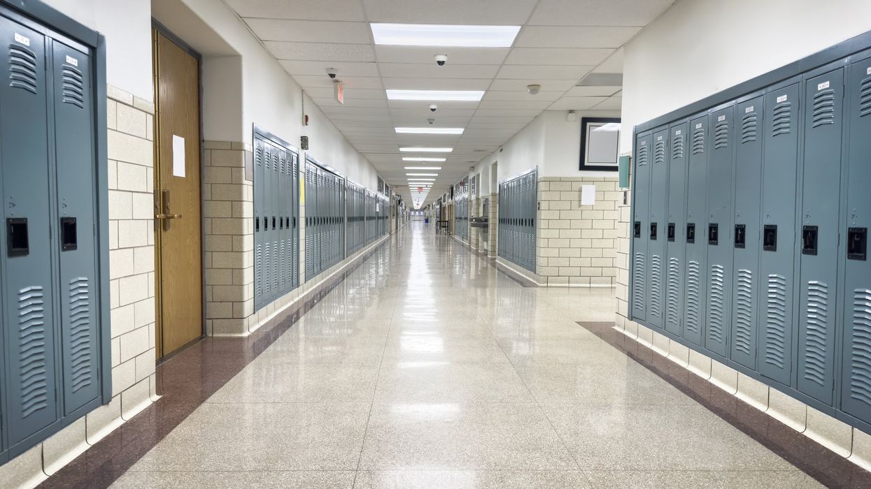 High school girls claim teacher is a sexual predator. Now the teens are the ones charged with felonies.