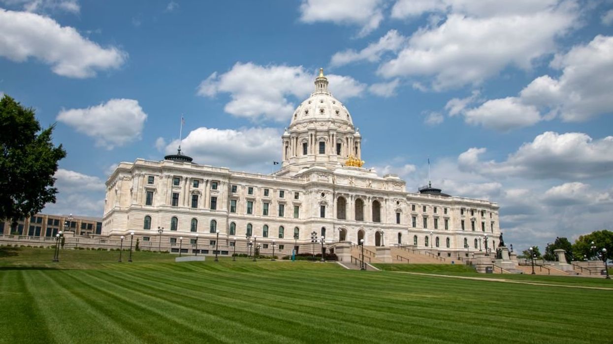 Minnesota Dems play hardball, swear in secretly to avoid GOP majority