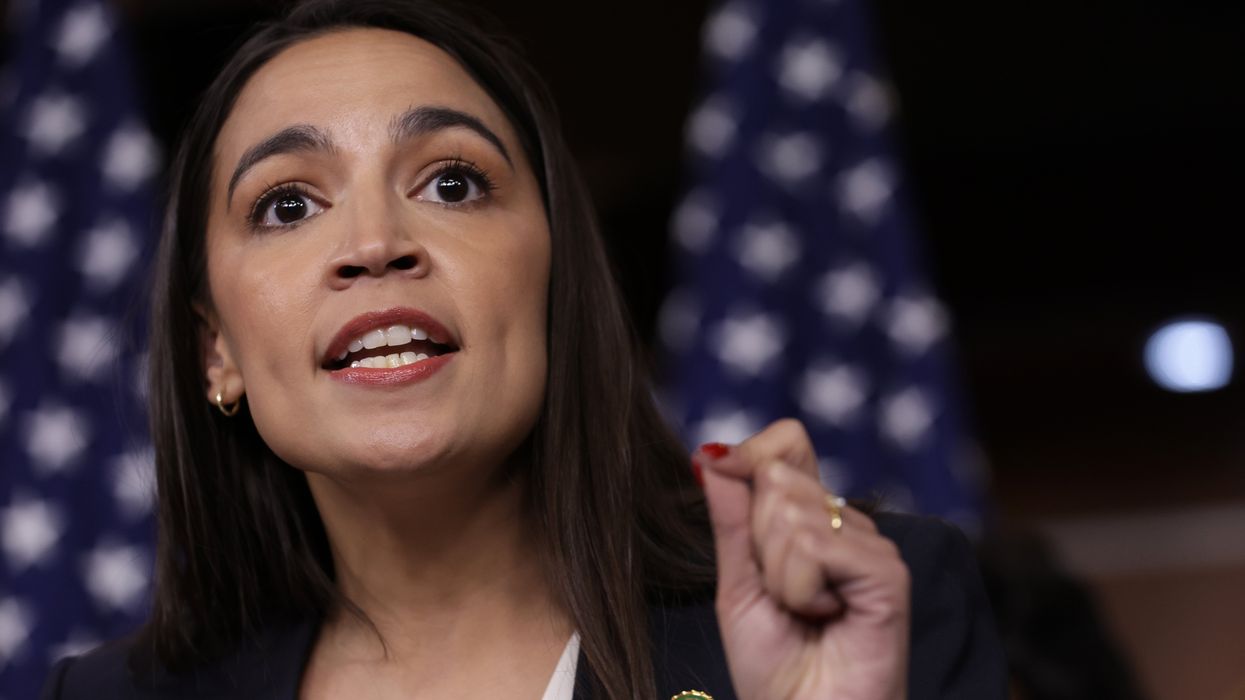 Nearly every House Democrat votes against bill to protect women's sports