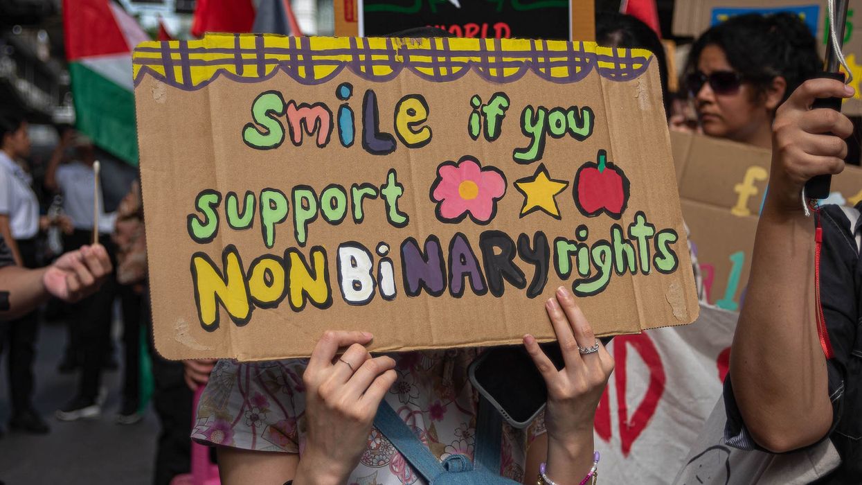 Nonbinary city councilor takes 1-month hiatus from council meetings after being 'misgendered' by other members