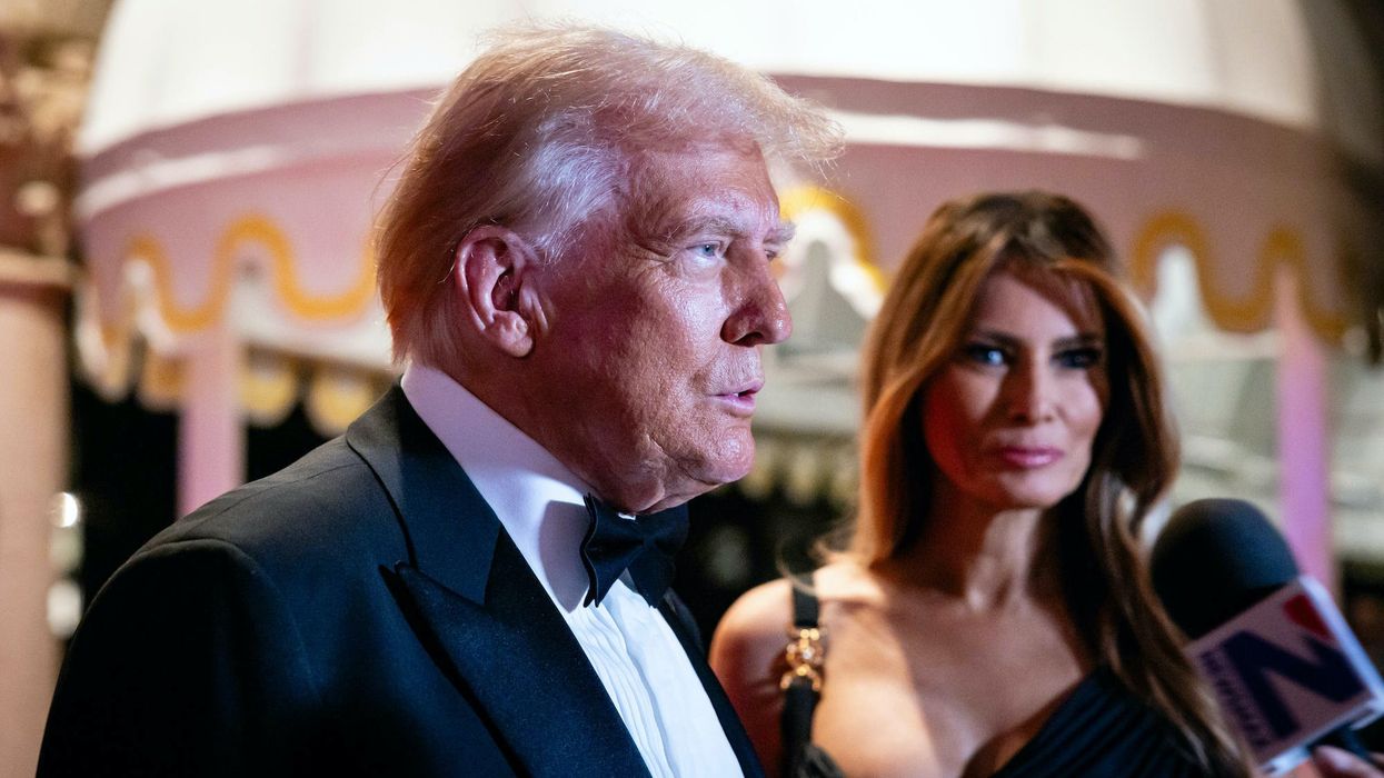 Trump appoints 3 box-office mega stars to usher in 'The Golden Age of Hollywood'