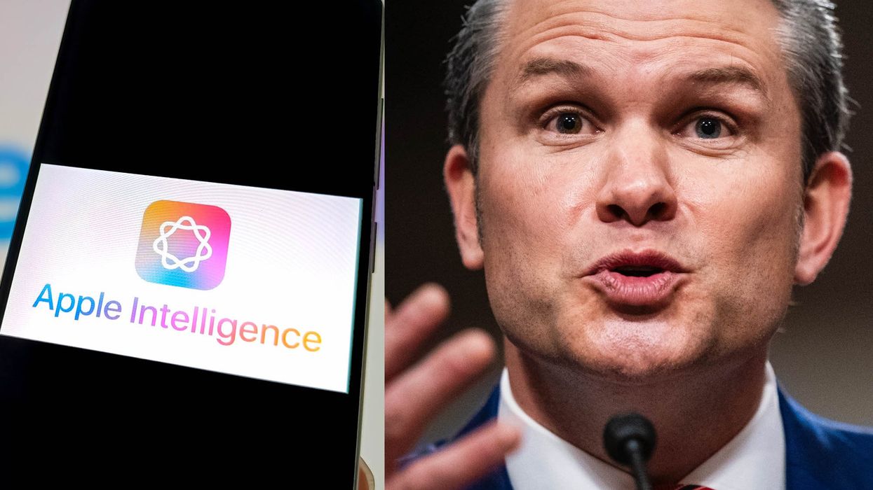 Apple's AI-generated news sent out misinformation about Pete Hegseth, Marco Rubio, and Pam Bondi