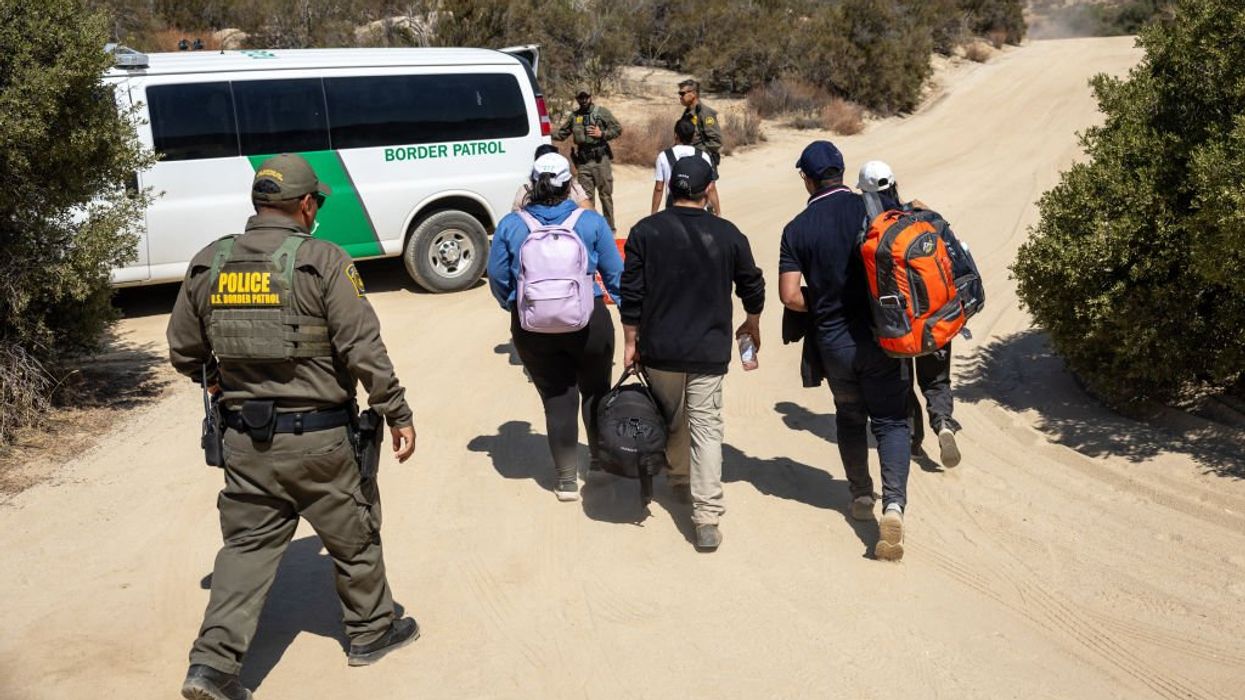 Border Patrol operation leads to arrest of over 70 illegal aliens with criminal records