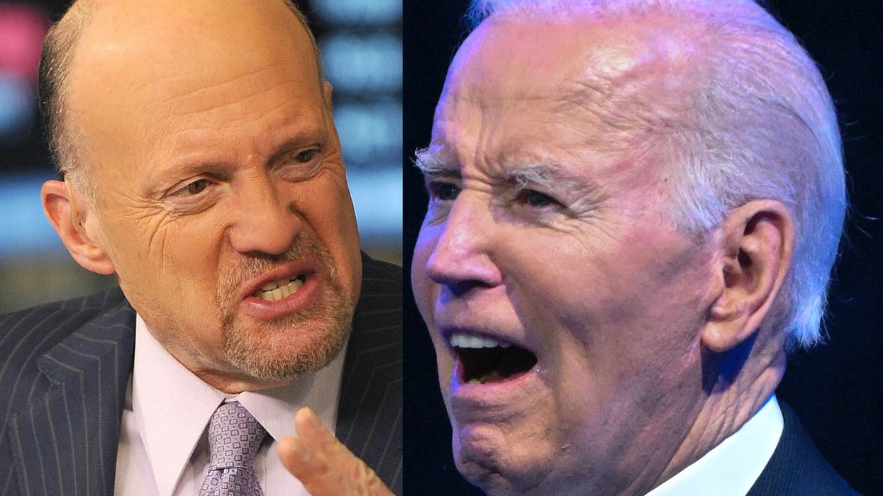 Jim Cramer says Biden administration was 'needlessly antagonistic' to business
