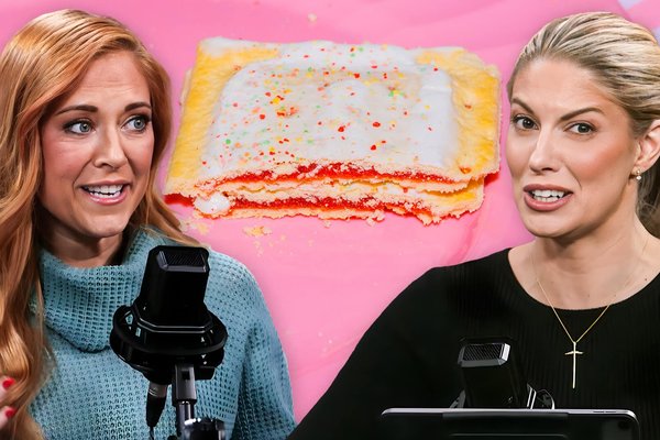 FDA BANS Red Dye No. 3 — but not Red Dye No. 40?