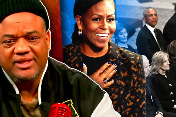 Feminism over loyalty and tradition: Michelle Obama’s message to black America