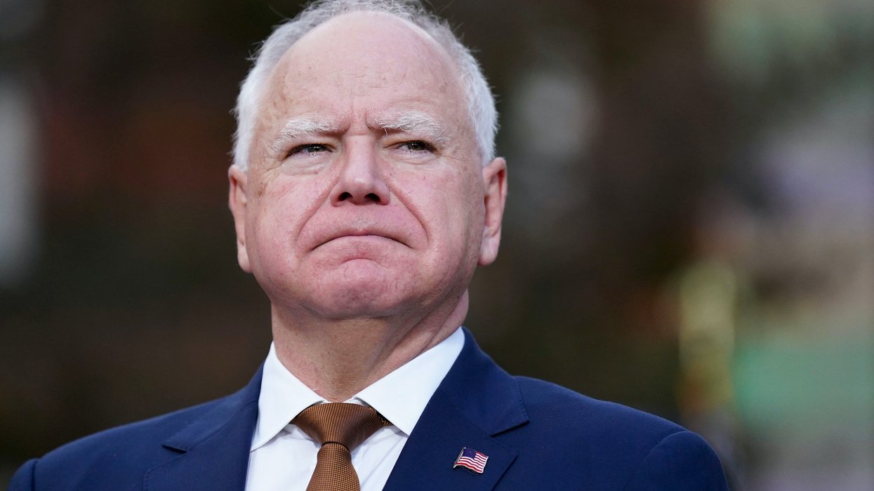 Minnesota Supreme Court rules sides with Republicans against Gov. Tim Walz over special election 