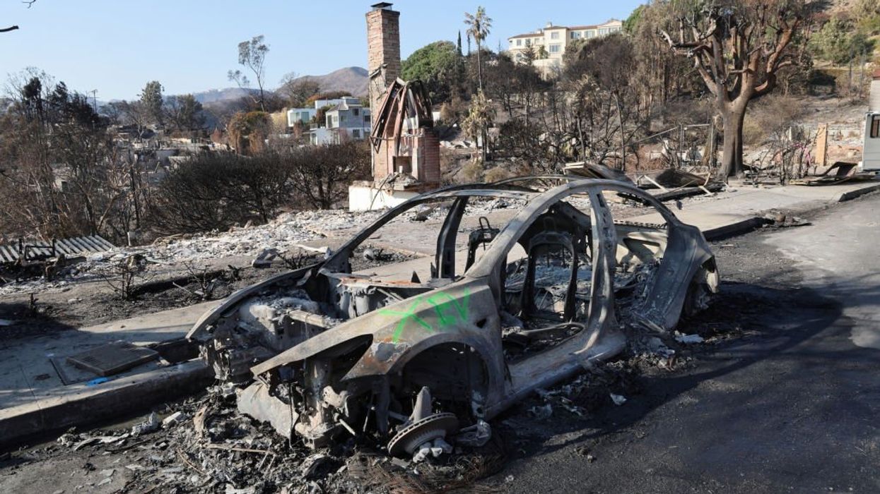 LA fires will make your car insurance even more expensive