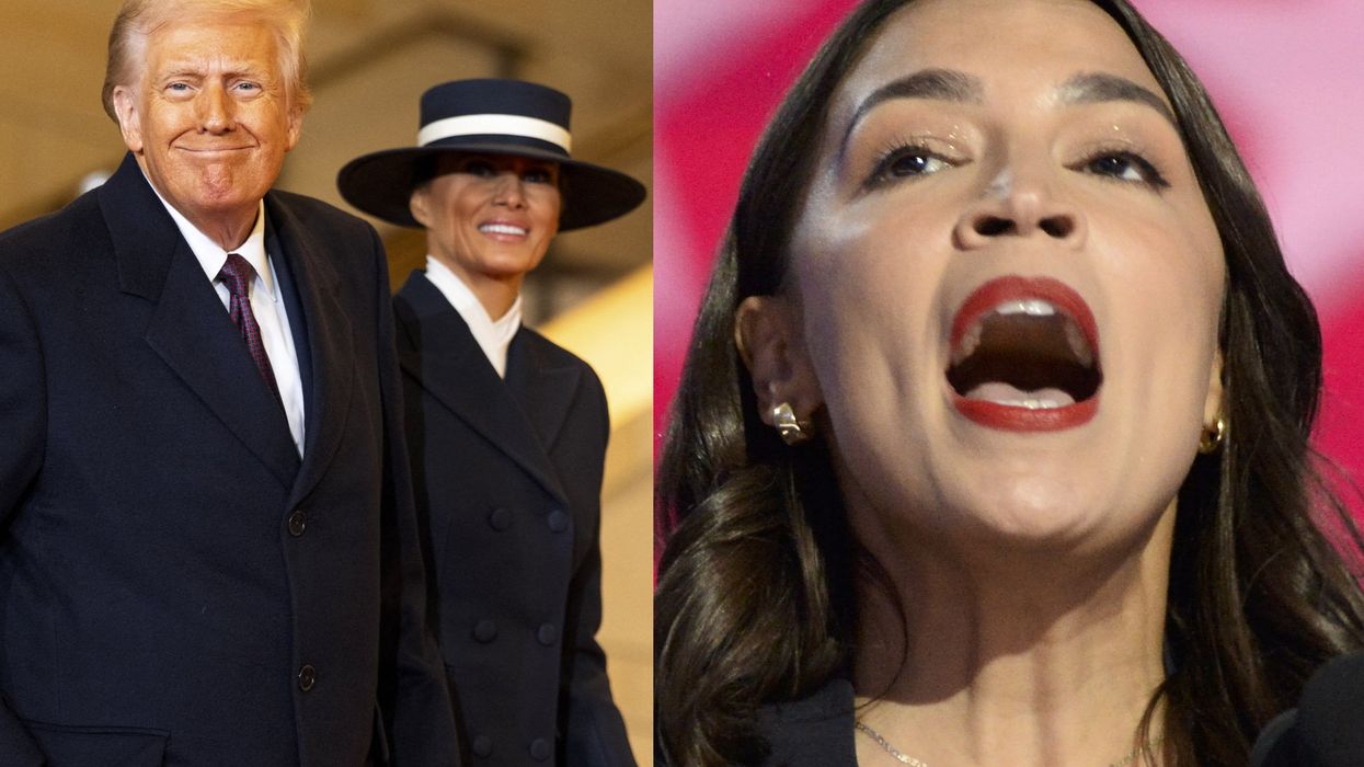 Ocasio-Cortez says she refused to attend Trump's inauguration because she doesn't 'celebrate rapists'