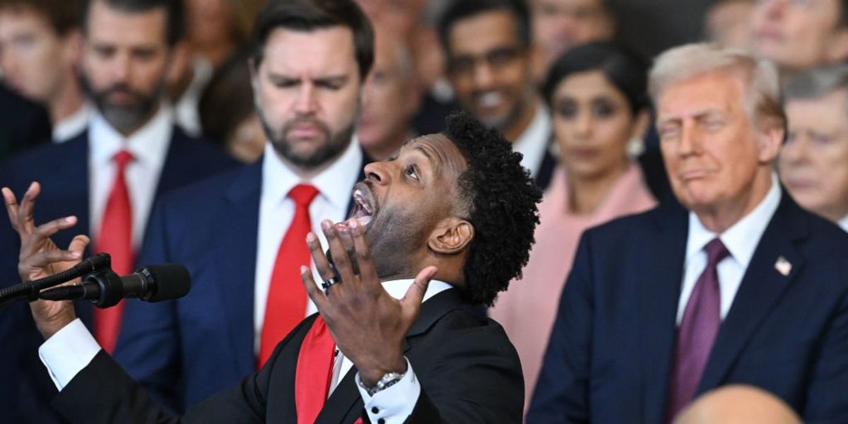 Inauguration Coincides with MLK Day Observances Nationwide