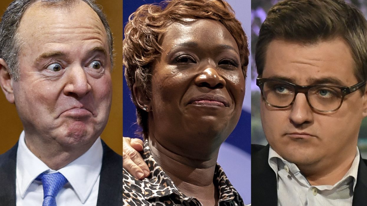 Viral video shows Democrats being hypocrites about pre-emptive presidential pardons