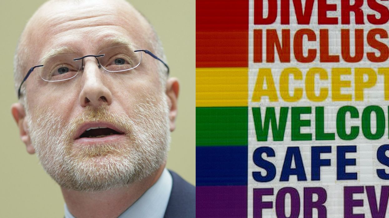 New FCC chairman shuts down all DEI programs after Trump executive order